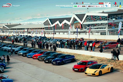 DRAG Racing Event 2022