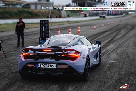 DRAG Racing Event 2024