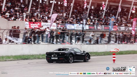 LESSA Drag Racing 2024