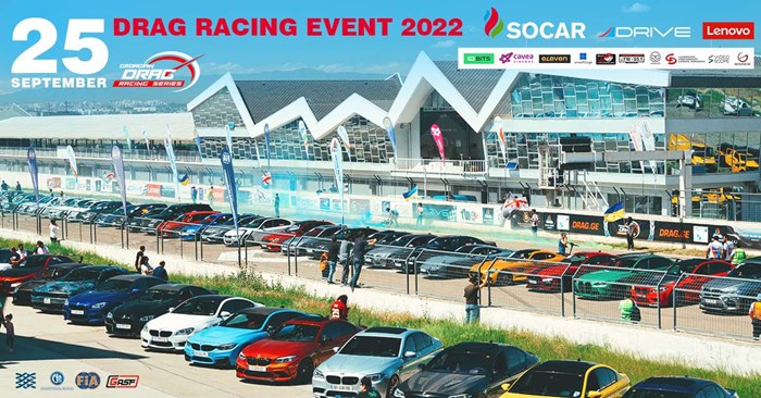 DRAG Racing Event'22
