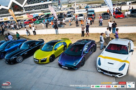 DRAG Racing Event 2023