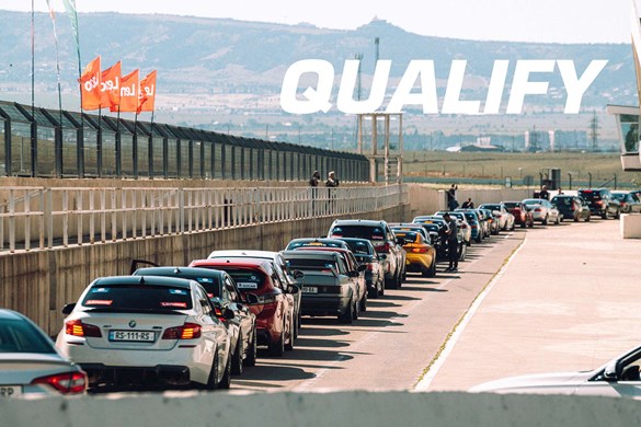 LESSA Drag 2022 კვალიფიკაცია